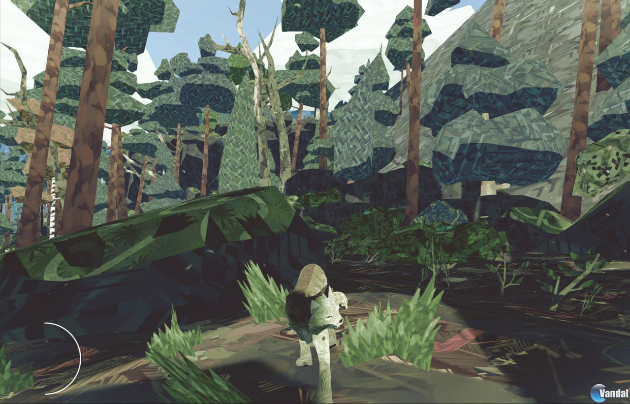 Shelter 2 - Videojuego (PC) - Vandal