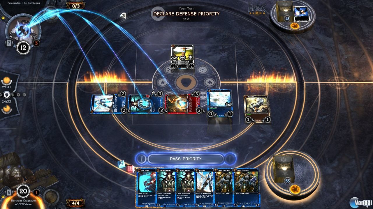 hex shards of fate ps4 hex shards of fate ps4