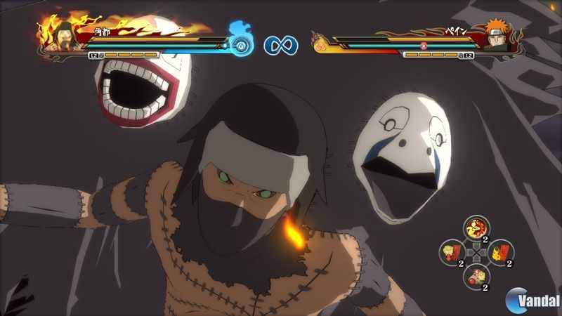 Naruto Shippuden: Ultimate Ninja Storm Revolution - Videojuego (PS3 ...