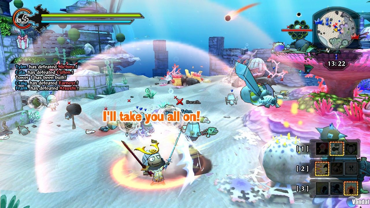 download happy wars xbox 1 for free