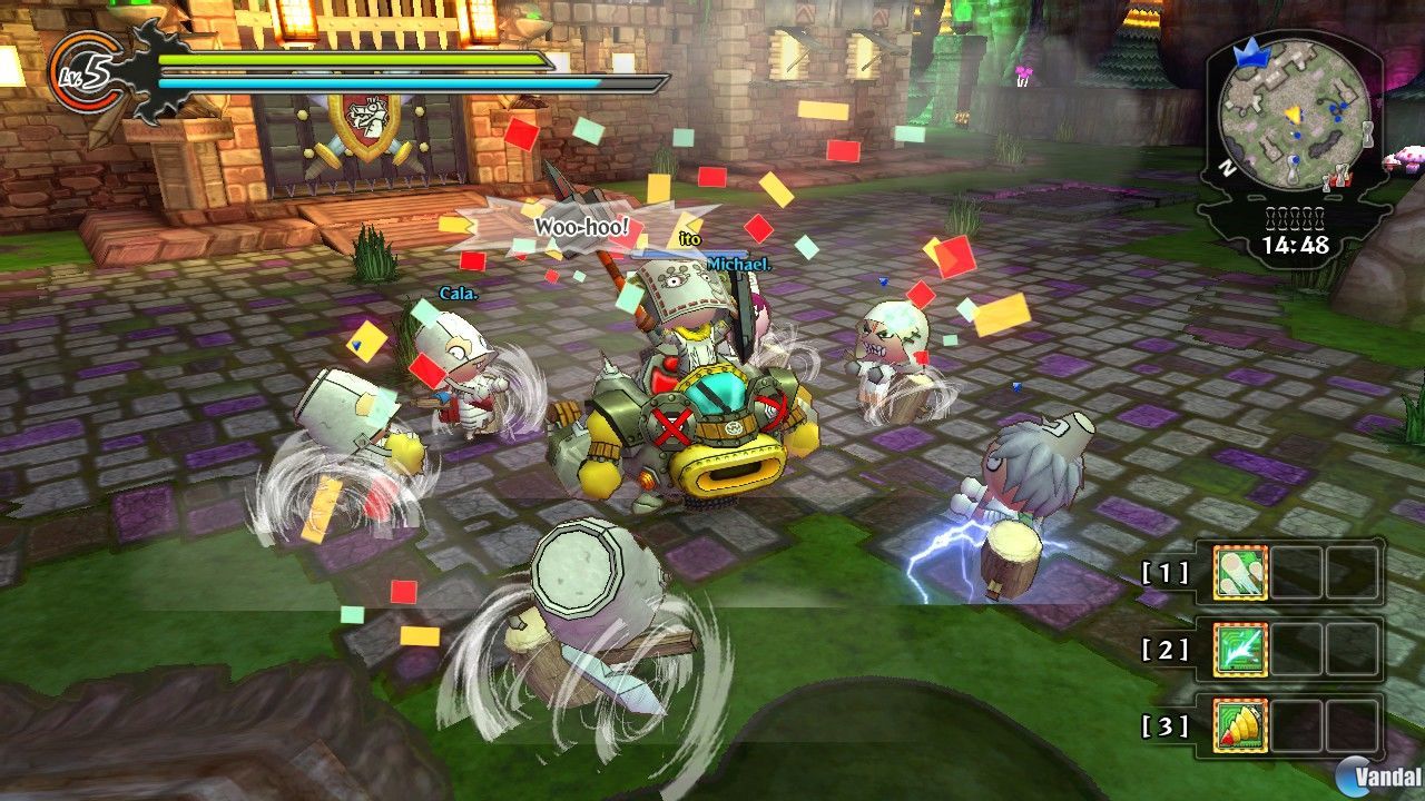 free download happy wars ps5