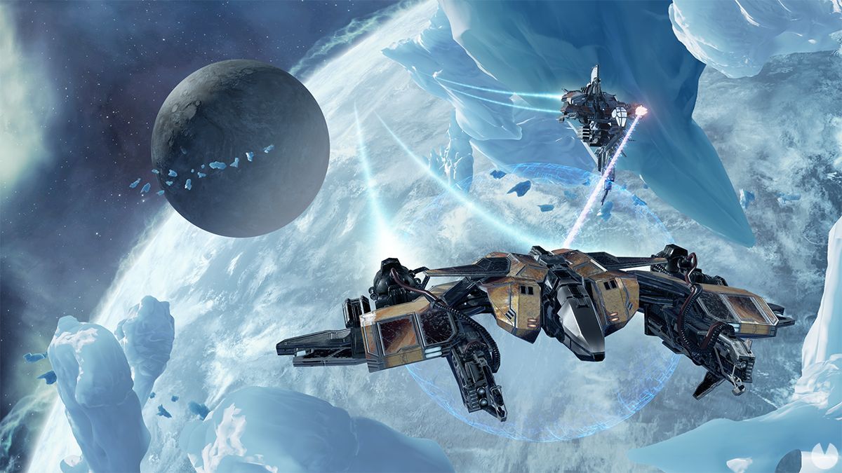 Eve Valkyrie ps4 Disc (Gebraucht) in Embrach für CHF 8 - mit Lieferung