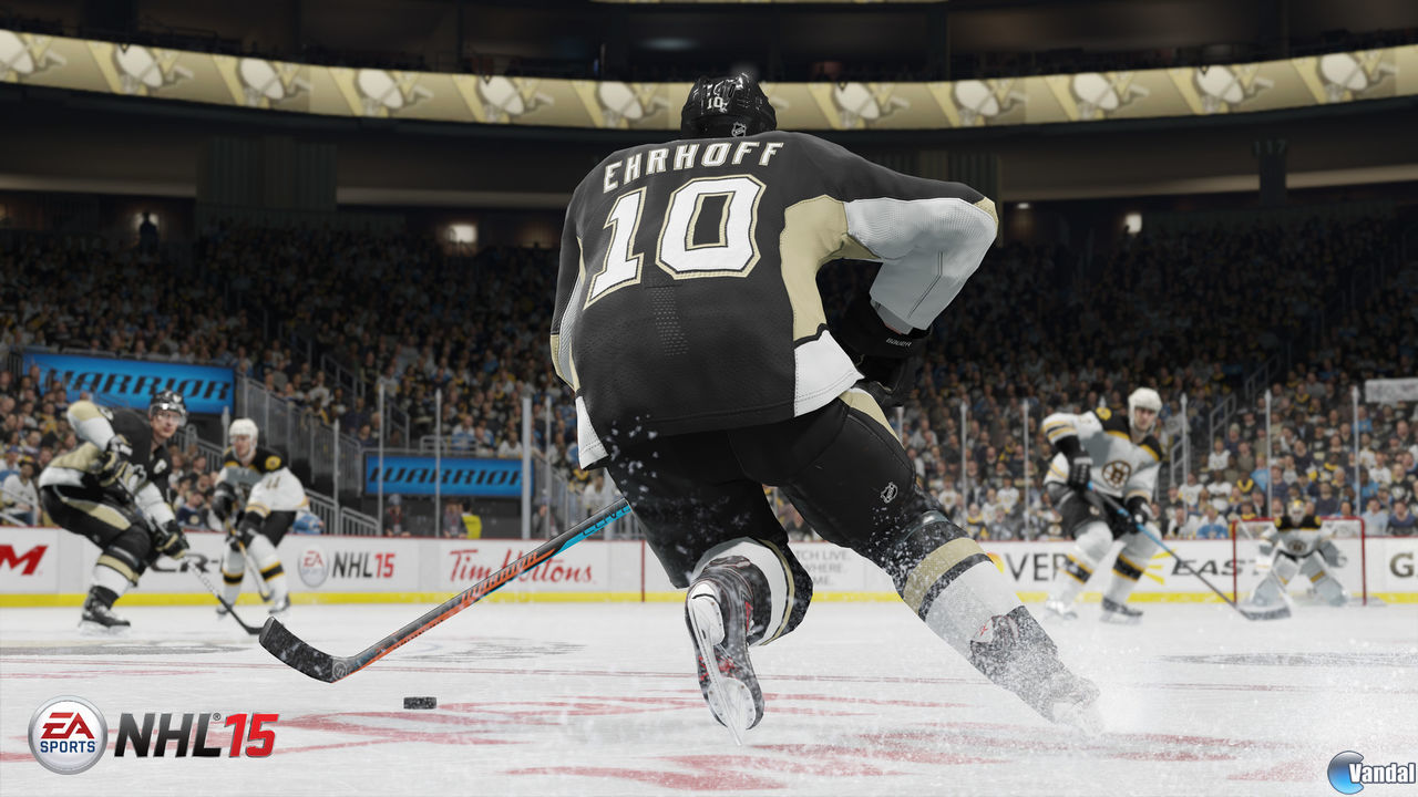 Nhl 15 ps4 не удалось получить данные