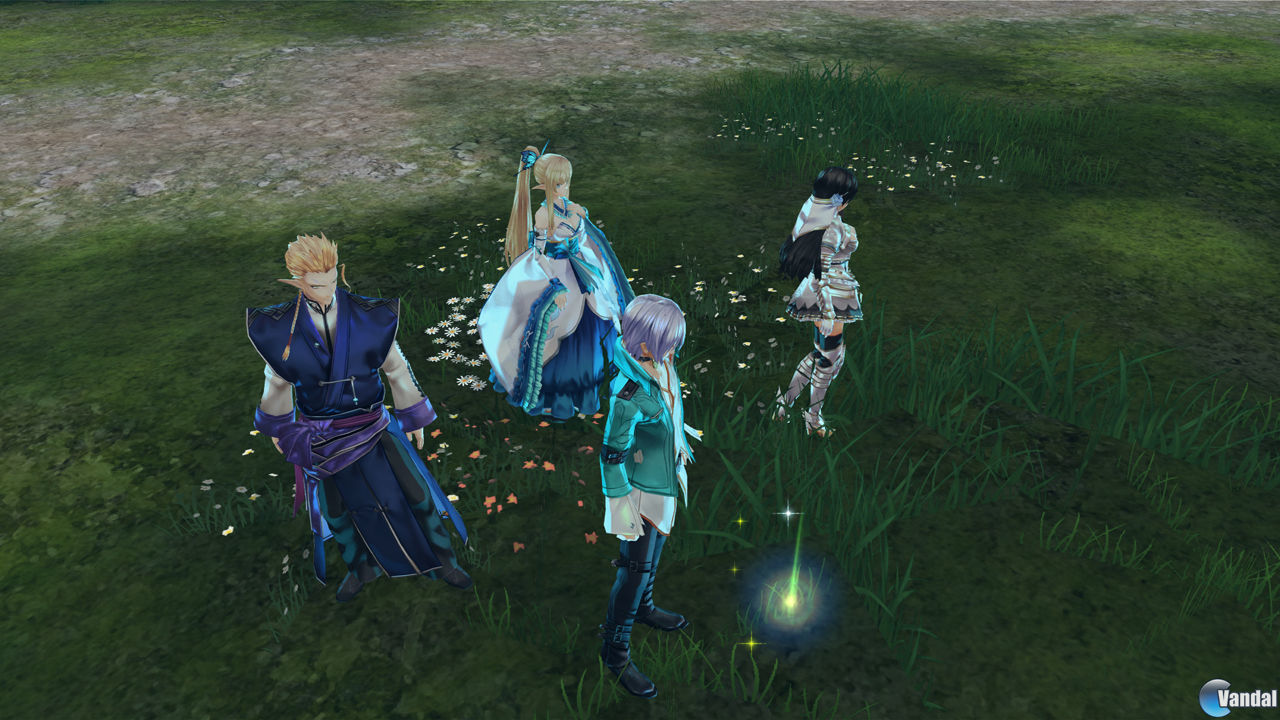 Shining Resonance Videojuego (PS3) Vandal