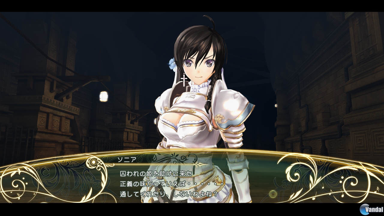 Usé PS3 PLAYSTATION 3 Shining Resonance Normal