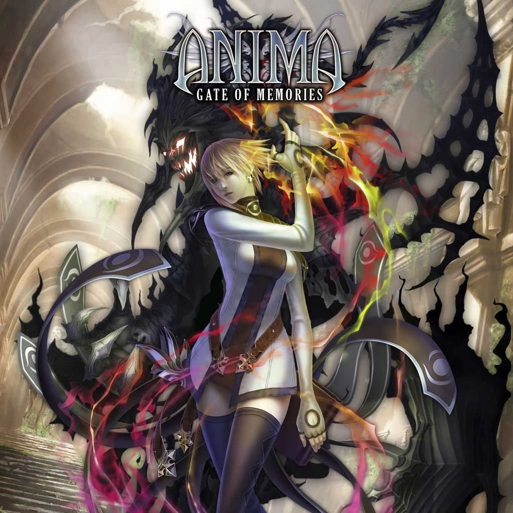 Anima gate of memories прохождение