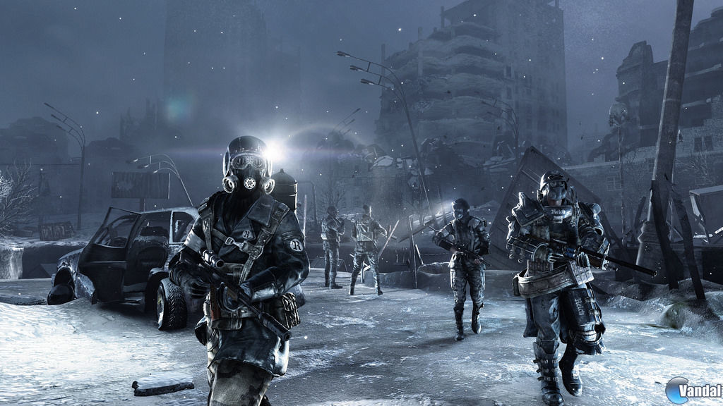 Metro Redux - Videojuego (PS4, PC y Xbox One) - Vandal