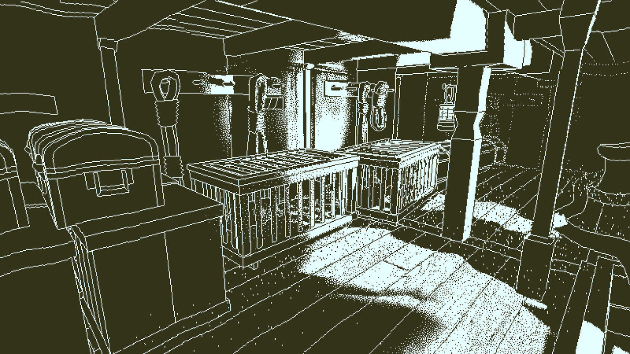 Return of the Obra Dinn Videojuego (PC, Switch, PS4 y Xbox One) Vandal