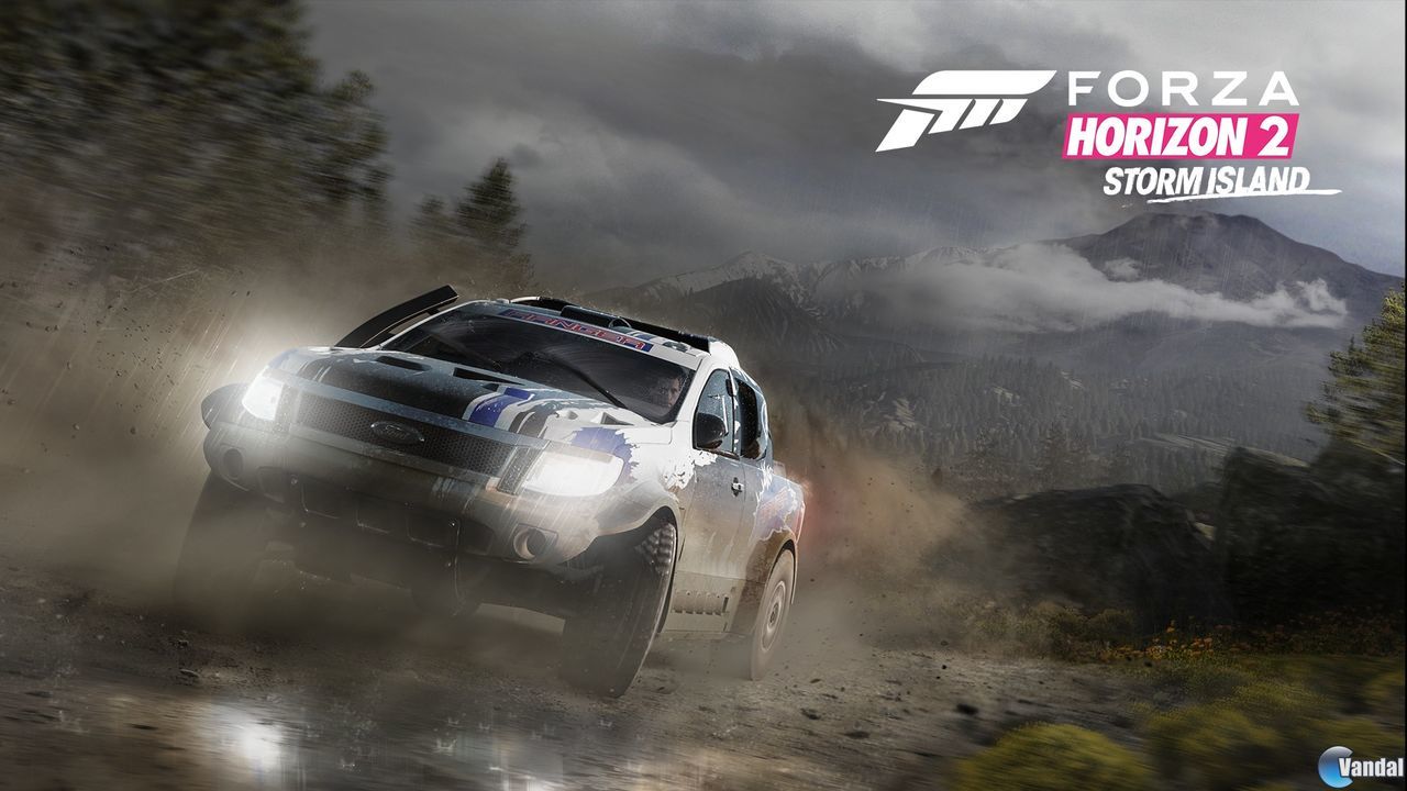 Forza Horizon 2 Videojuego (Xbox One y Xbox 360) Vandal