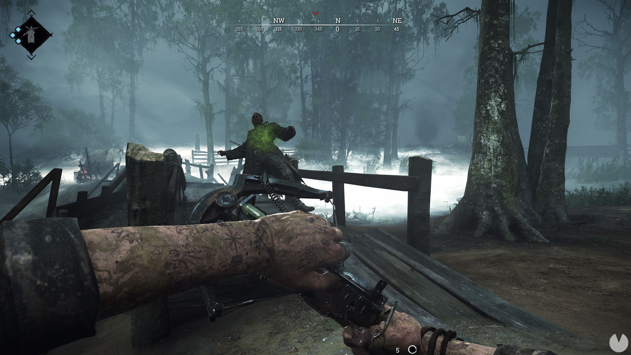Hunt: Showdown - Videojuego (PS4, PC y Xbox One) - Vandal