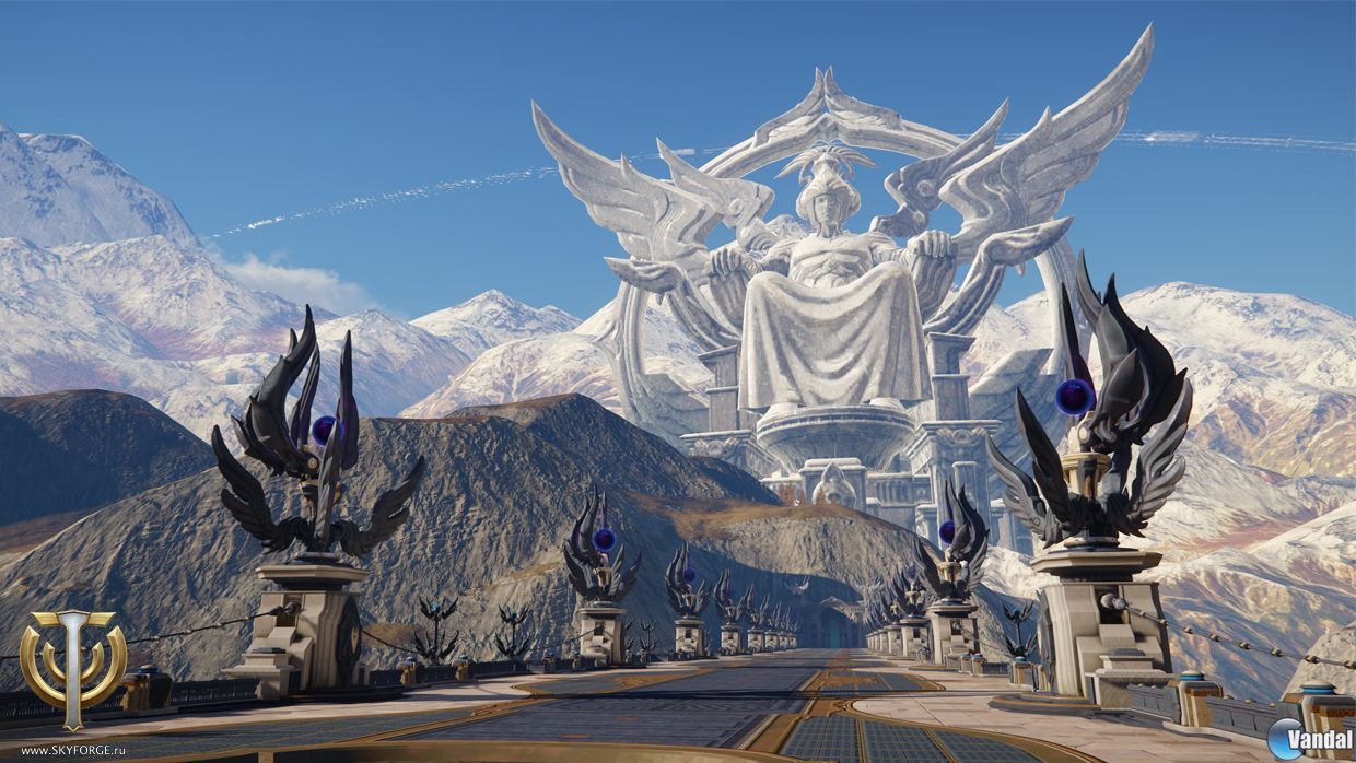 download skyforge xbox one for free