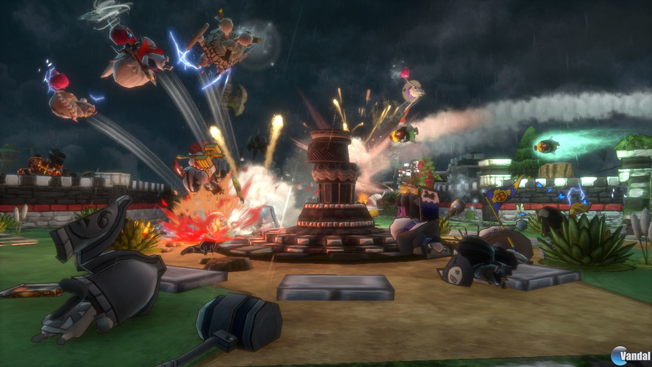 download happy wars xbox 1 for free