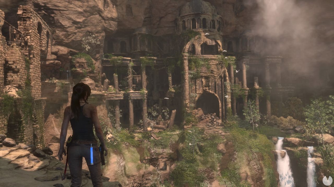 Rise of the Tomb Raider: 20 Year Celebration - Videojuego (PS4) - Vandal