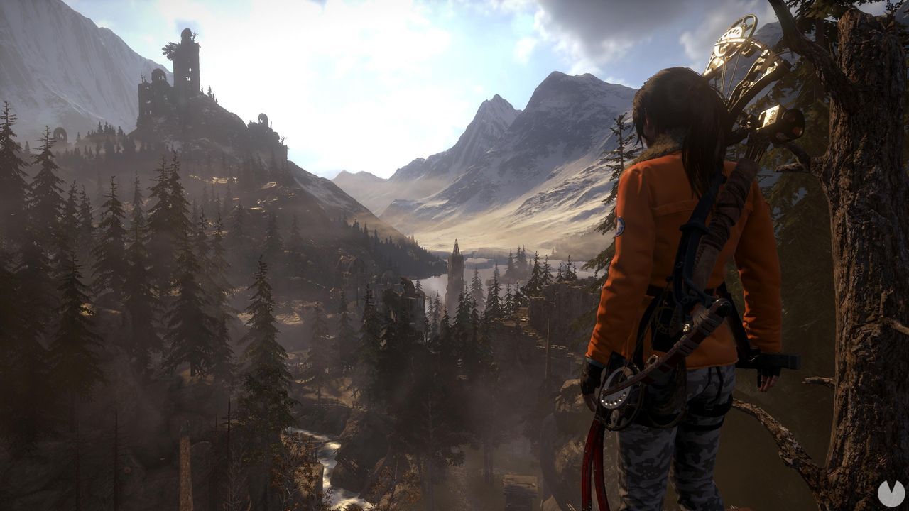 download the new version for android Rise of the Tomb Raider: 20 Year Celebration