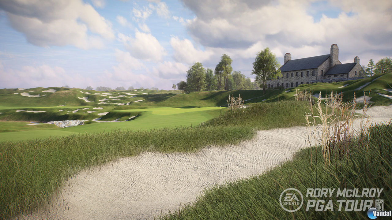 El nuevo EA Sports PGA Tour se retrasa un año a 2023