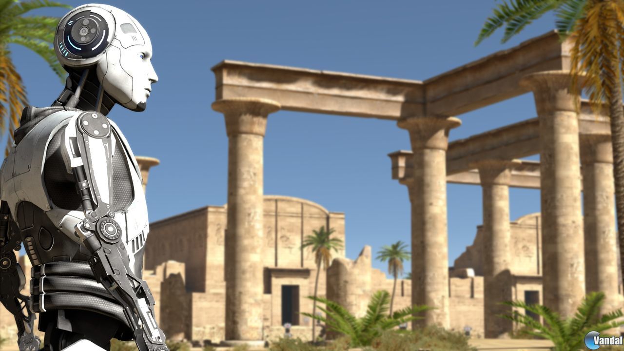 android the talos principle backgrounds