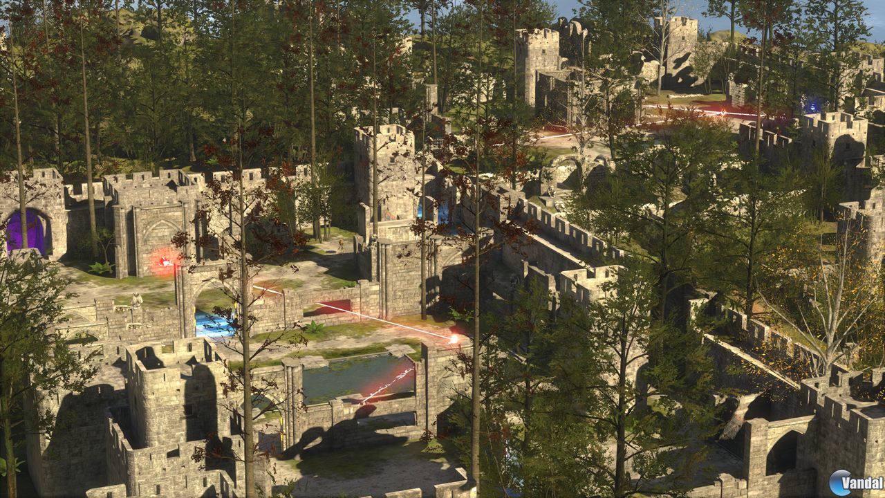 android the talos principle backgrounds