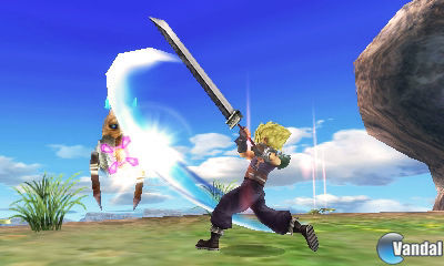 Cloud no será el único personaje clásico en el que nos podremos transformar.