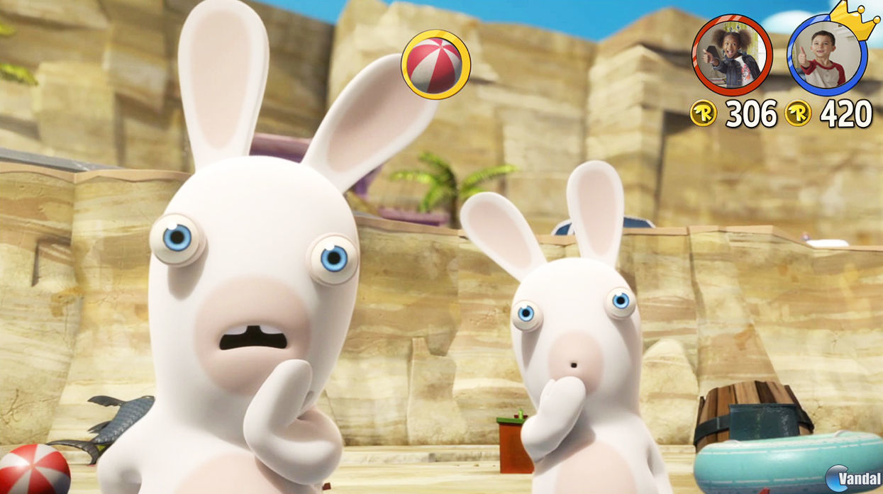 download rabbids tv party ds download rabbids tv party ds