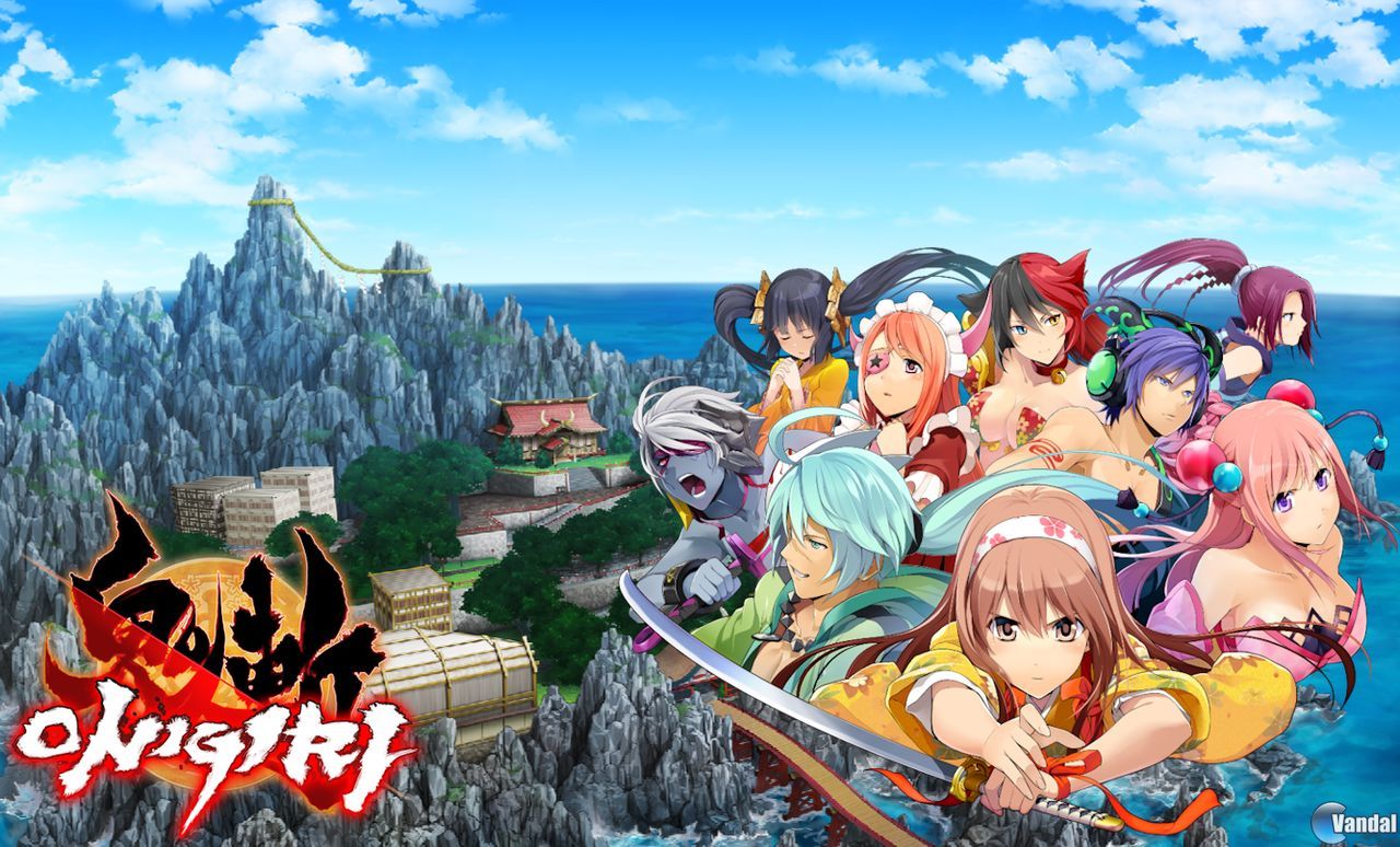 Onigiri - Videojuego (PS4, Xbox One, PC y Switch) - Vandal - Is Onigiri Cross Platform Ps4 And Pc