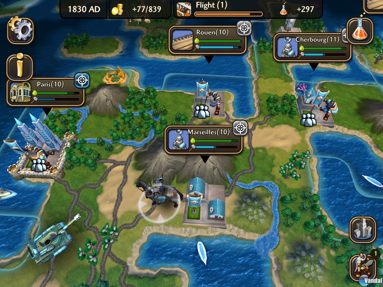 instal the new version for iphoneSid Meier’s Civilization III