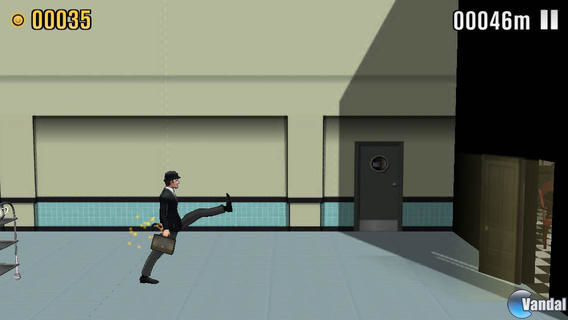 Monty Python #39 s The Ministry of Silly Walks Videojuego (Android y