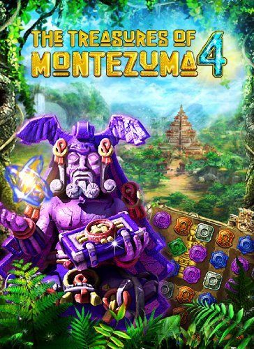 The Treasures of Montezuma 4 - Videojuego (PS4, PS3, PSVITA y PC) - Vandal