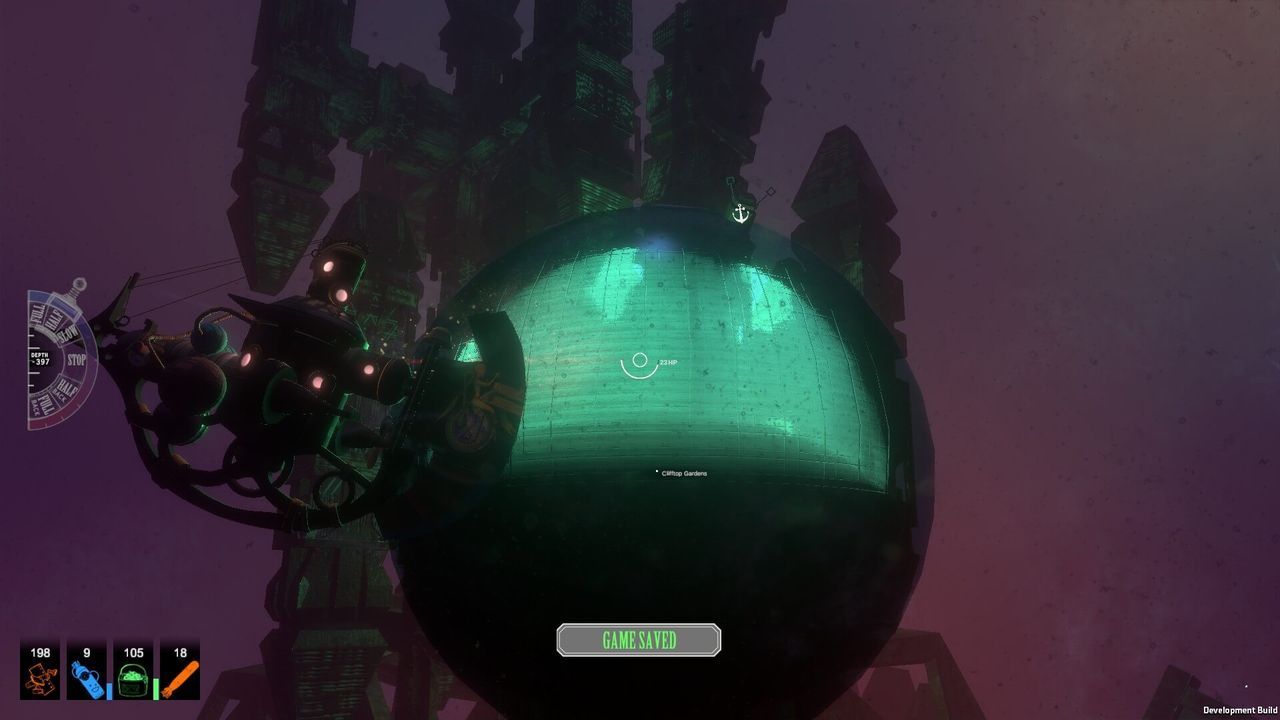 steam diluvion