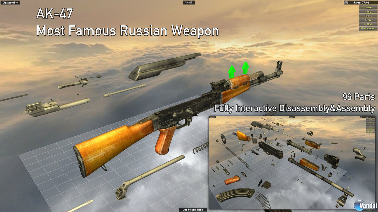 download free world of guns gun disassembly