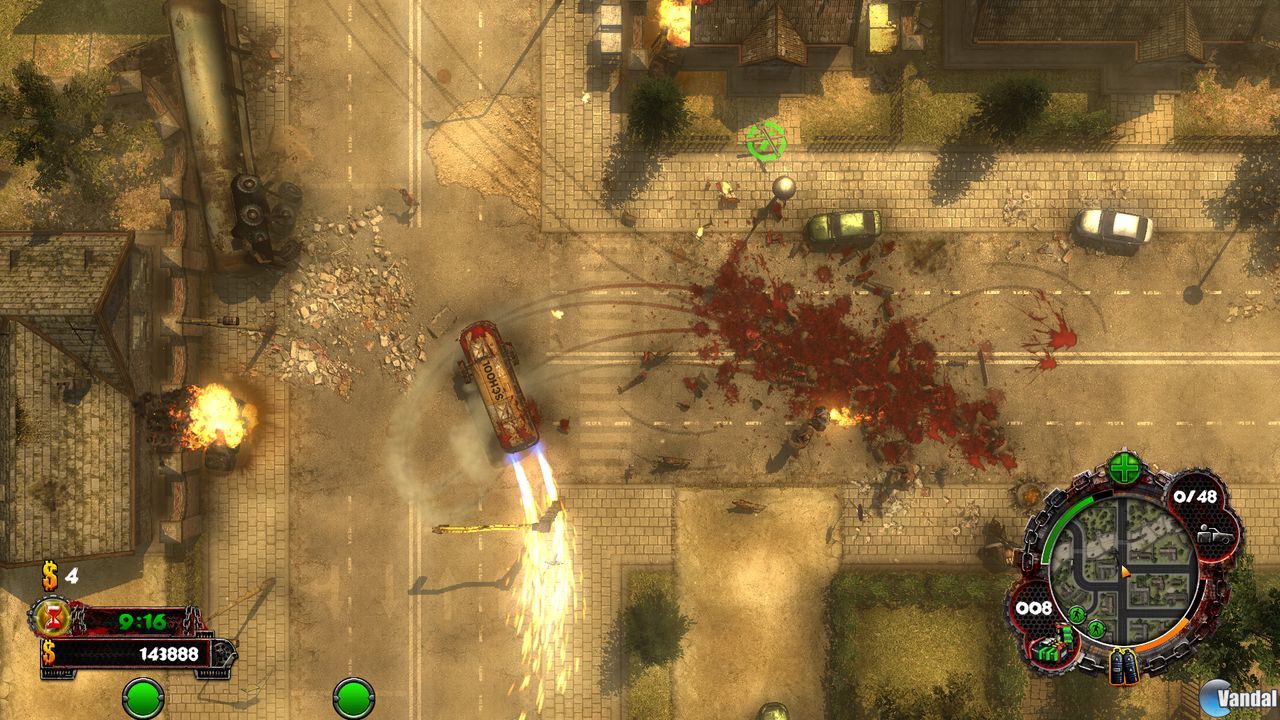 zombie driver hd ps3 wiki