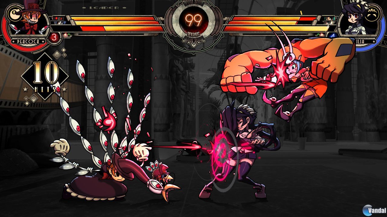 skullgirls 2nd encore switch release date