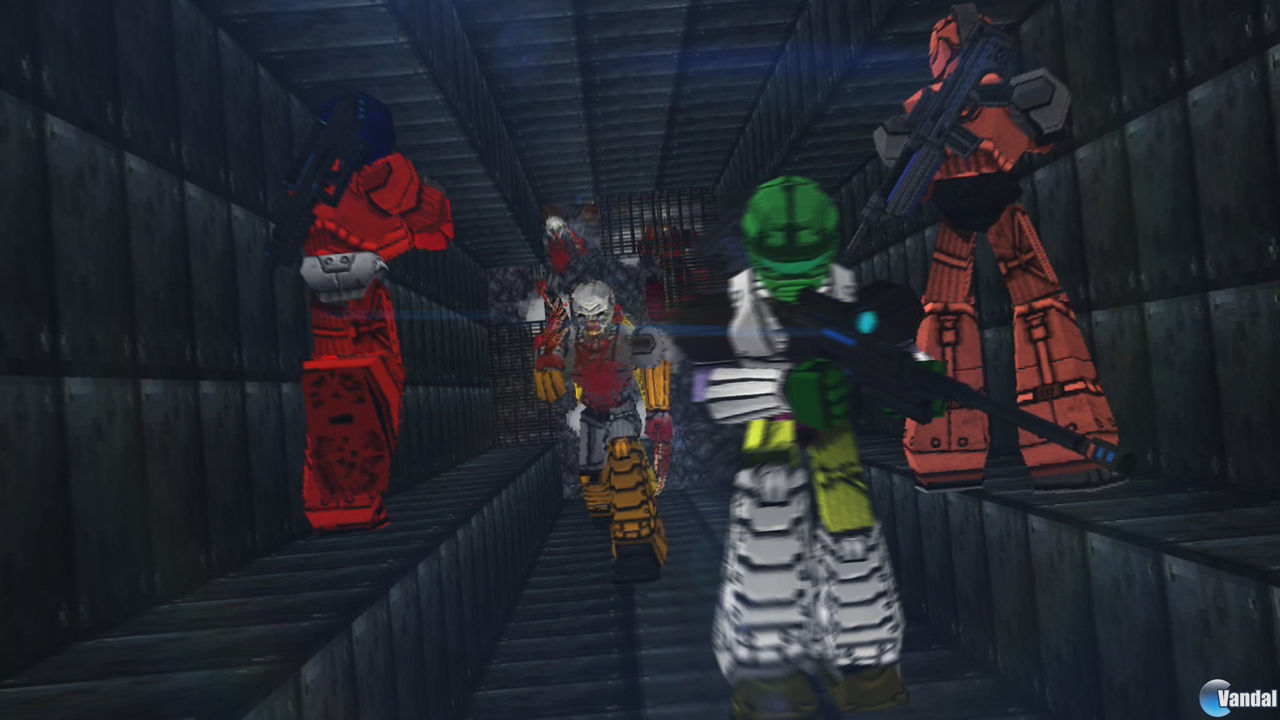 Murder Miners Videojuego (PC y Xbox One) Vandal