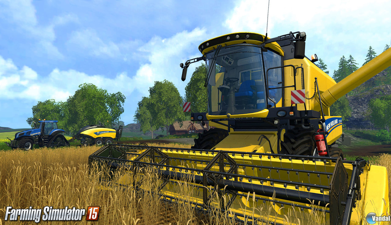 farming simulator 15 xbox 360 slots