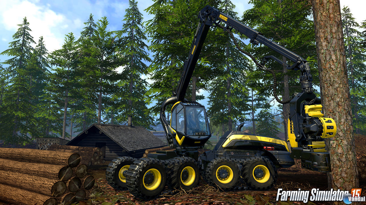 farming simulator 14 descargar pc
