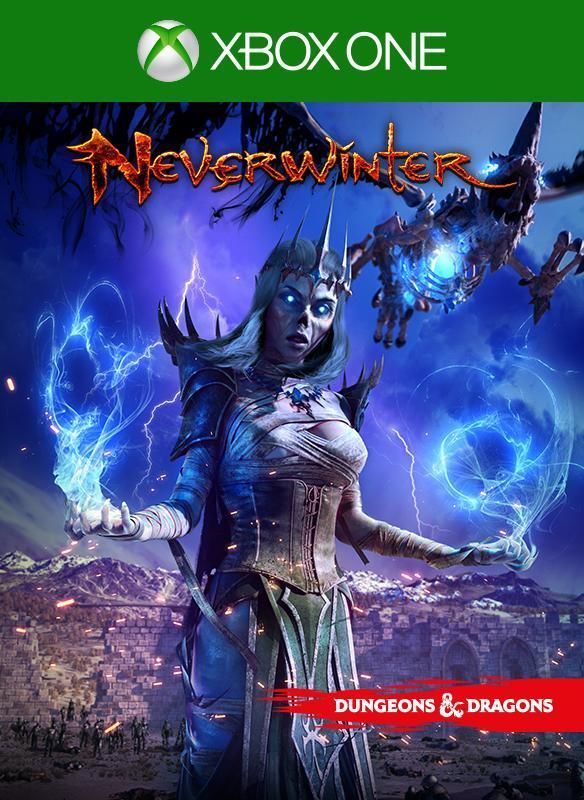 Neverwinter Videojuego (PS4, PC y Xbox One) Vandal