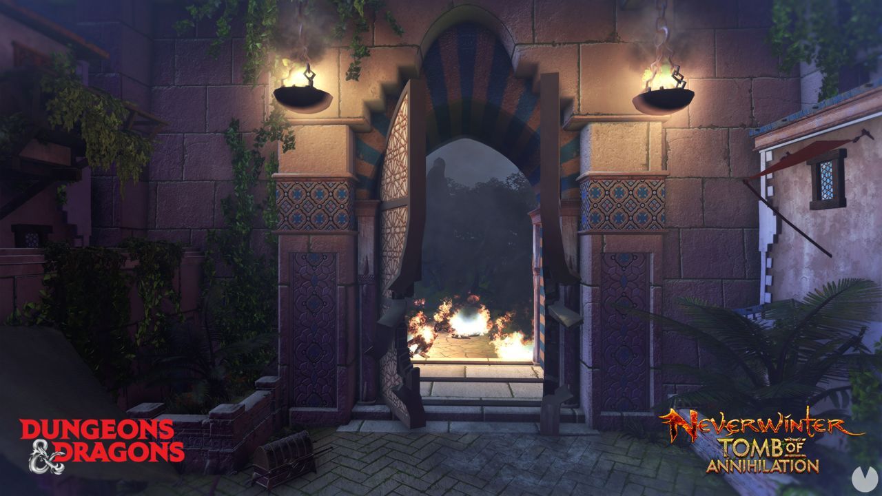 Neverwinter Videojuego (PS4, PC y Xbox One) Vandal