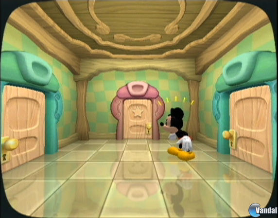 Disney's Magical Mirror Starring Mickey Mouse - Videojuego (GameCube ...