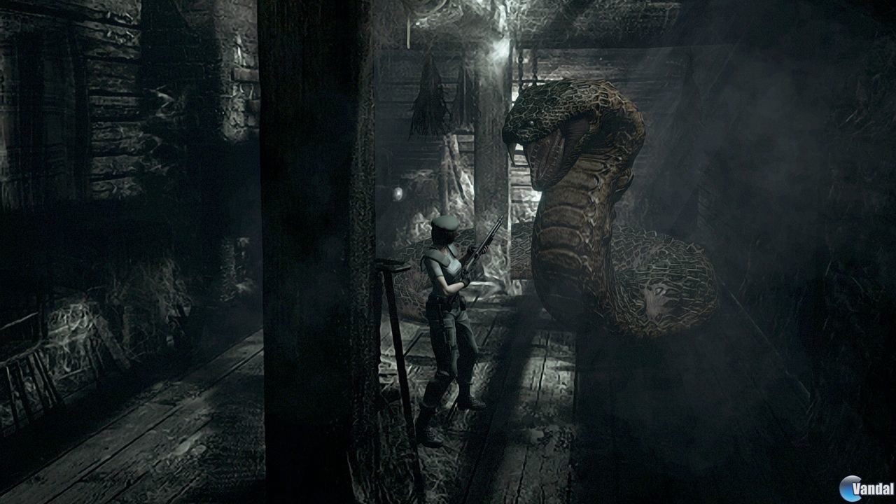 Resident Evil HD Remaster - Videojuego (PS4, PS3, PC, Xbox 360 y Xbox ...