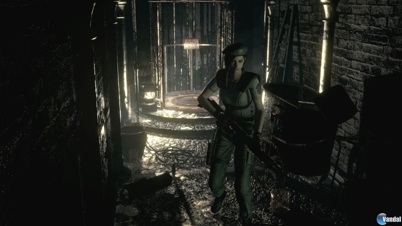 Resident Evil HD Remaster - Videojuego (PS4, PS3, PC, Xbox 360 y Xbox
