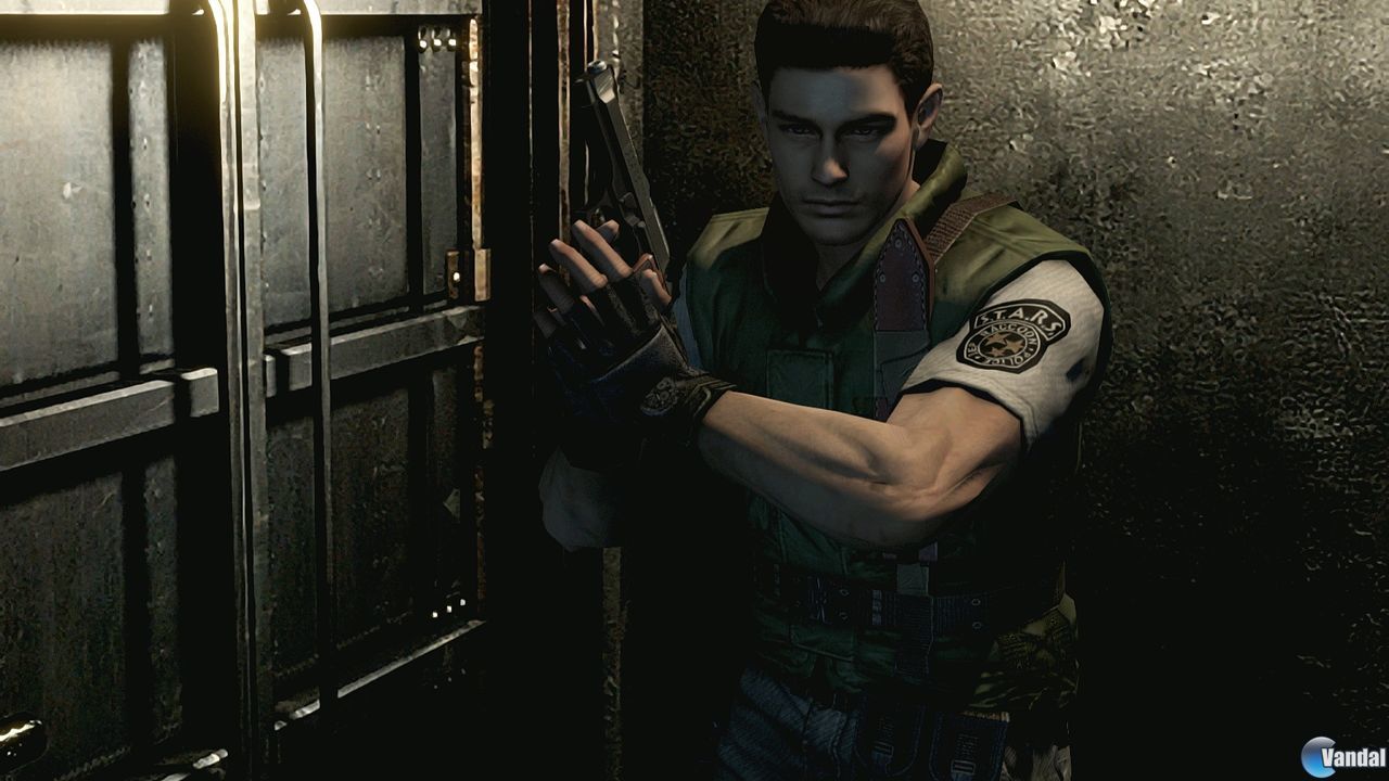 resident evil hd remaster ps4