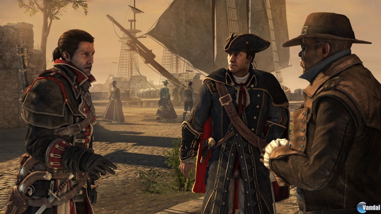 Assassin's Creed Rogue / Playstation 3 PS3 / Complet / PAL VF