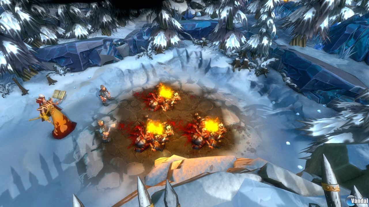 Dungeons 2 ps4 прохождение