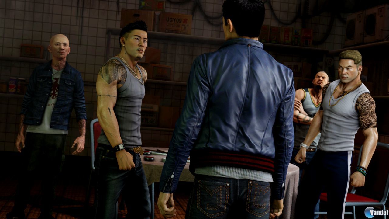Buy Sleeping Dogs Definitive Edition PS4 Online At Best Price In India - Foto 2