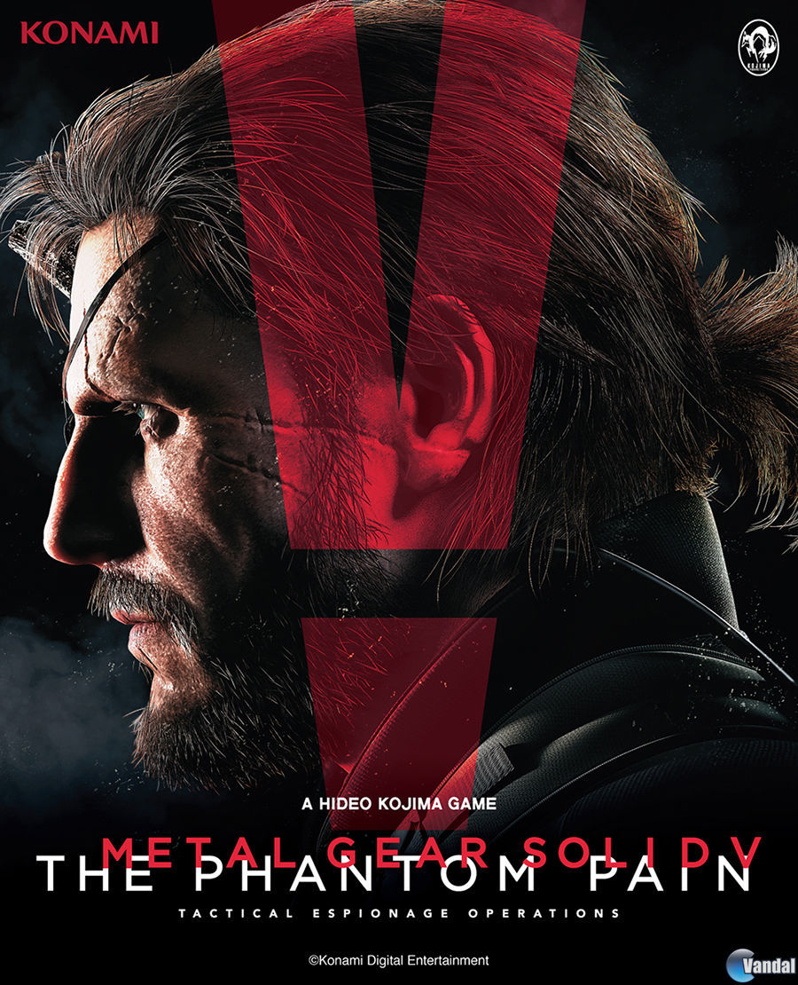 Metal gear solid v the phantom pain xbox 360 не запускается