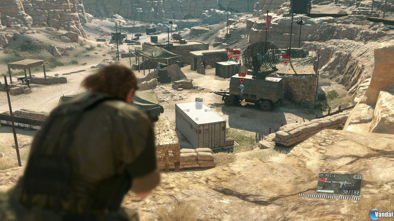 metal gear solid v the phantom pain cheats ps4