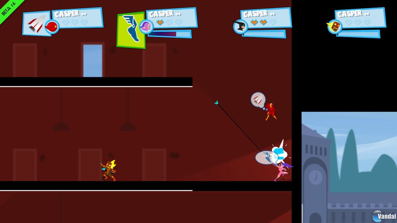 speedrunners game unlockables xbox one