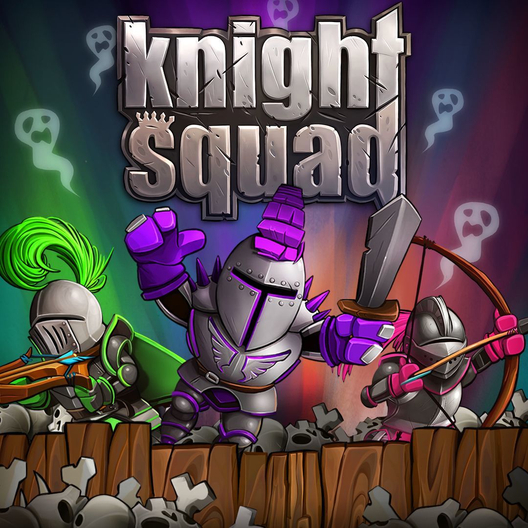 Knight Squad Videojuego Pc Xbox One Y Switch Vandal