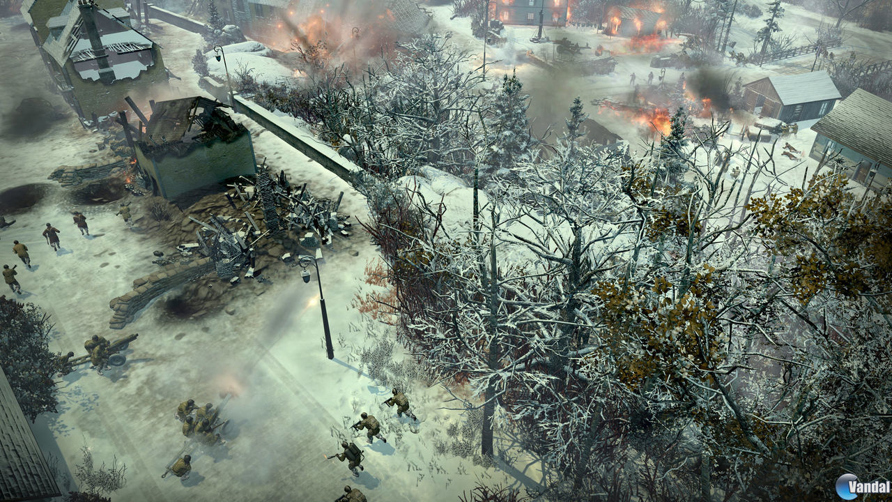 company of heroes 2 - ardennes assault single player buy