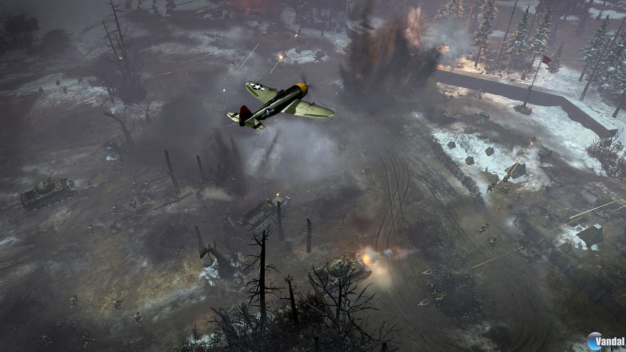 Company of Heroes 2- Ardennes Assault PC
