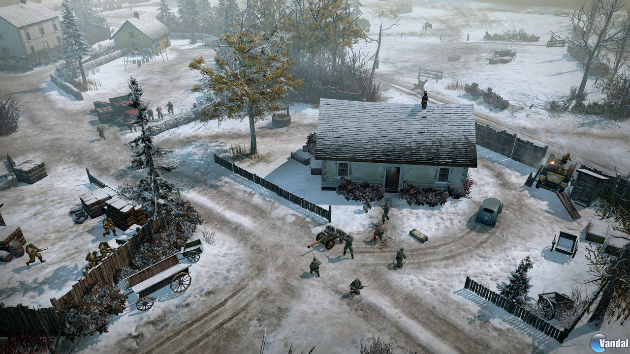 company of heroes 2 ardennes assault buy